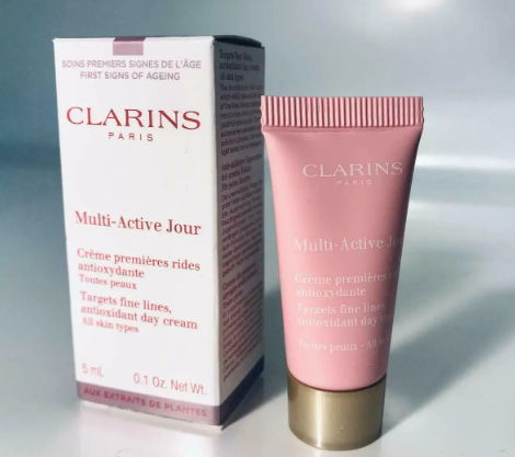 Clarins Multi-Active Jour Antioxidant Day Cream Gel  15ml