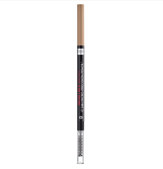 L'Oréal Infaillible Brows 24Hr Micro Precision Pencil  LIGHT COOL BLONDE