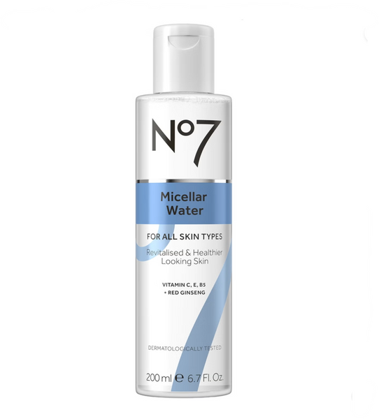 No7 Micellar Water