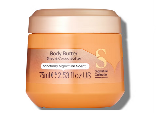 Sanctuary Spa Signature Collection Body Butter