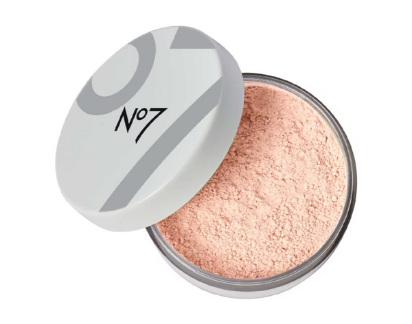 No7 Flawless Finishing Loose Powder Translucent