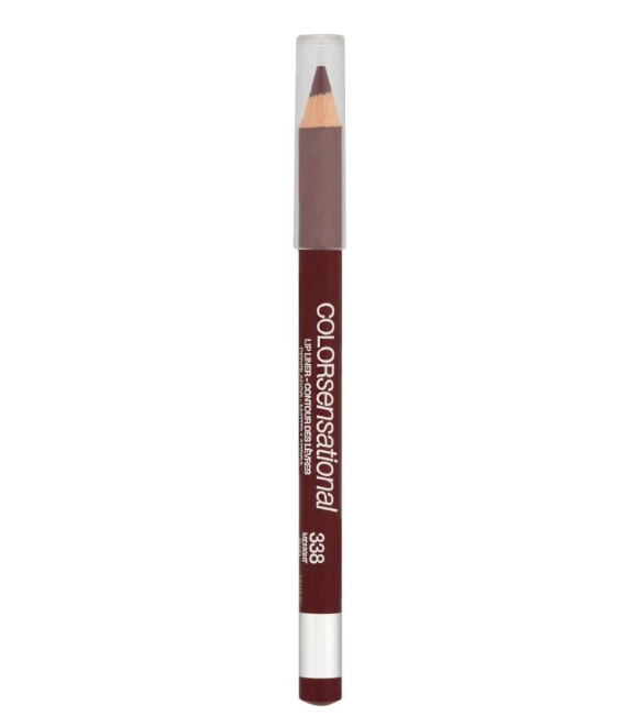 Maybelline Moisture Extreme Lipliner In 63 Hazelnut (Haselnuss) – Cremiger Lippenstift Für Präzise Konturen