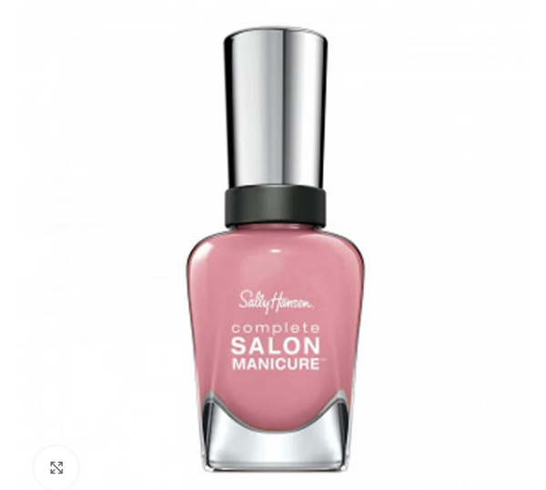 Sally Hansen Salon Manicure Nail Polish  205 NO IFS ANDS OR BUDS