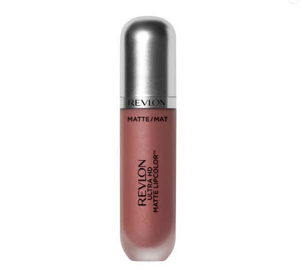 Revlon Ultra HD Matte Lipcolor  645 HD FOREVER