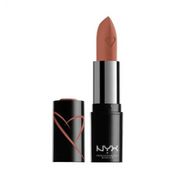 NYX Shout Loud Satin Lipstick  SLSL03 SILK