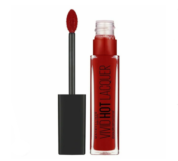 Maybelline Vivid Hot Lacquer Liquid Lipstick  72 CLASSIC