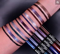 NYX Midnight Chaos Dual-Ended Eyeliner   RUST / MIDNIGHT ROUGE
