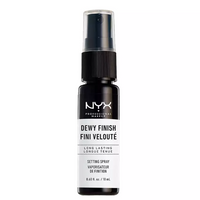 NYX Dewy Finish Setting Spray Mini