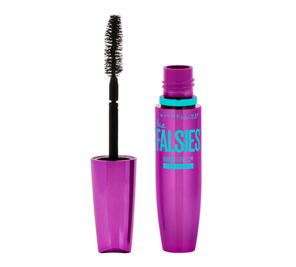Maybelline The Falsies Volum' Express Mascara  BLACKEST BLACK