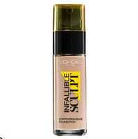 L'Oréal Infallible Sculpt Foundation  01 LIGHT
