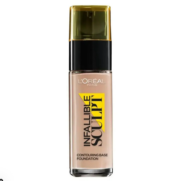 L'Oréal Infallible Sculpt Foundation  01 LIGHT