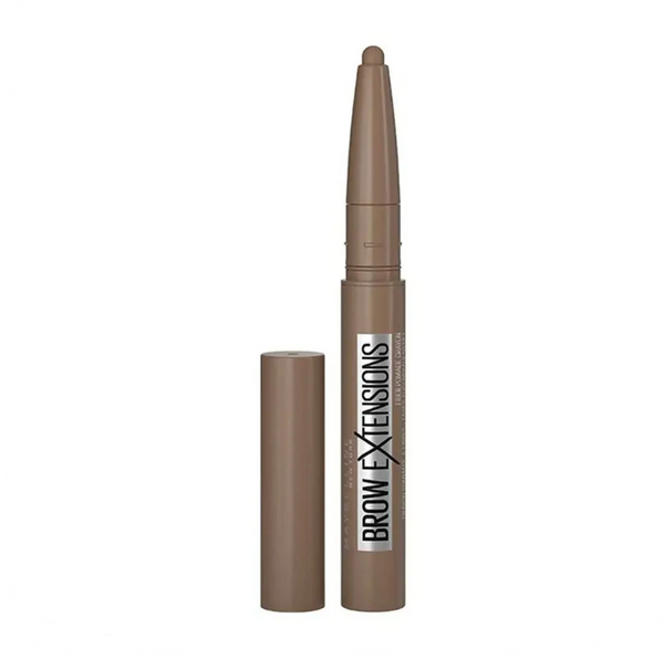 Maybelline Brow Extensions Eyebrow Pomade Crayon  02 SOFT BROWN