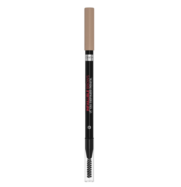 L'Oréal Infaillible Brows 12hr Definer Pencil  7.0 BLONDE