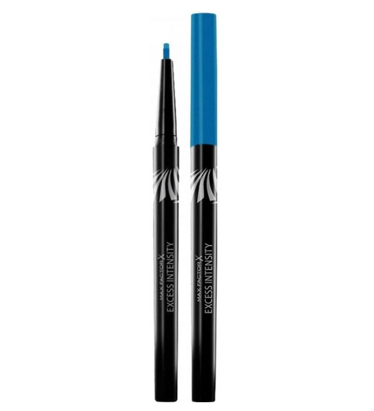 Max Factor Excess Intensity Longwear Eyeliner  09 EXCESSIVE COBALT