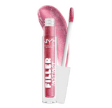 NYX Filler Instinct Plumping Lip Polish  MAJOR MOUTHAGE