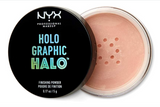 NYX Holographic Halo Finishing Powder 02 MAGICAL