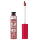Rimmel Mega Matte Liquid Lipstick  200 PINK BLINK