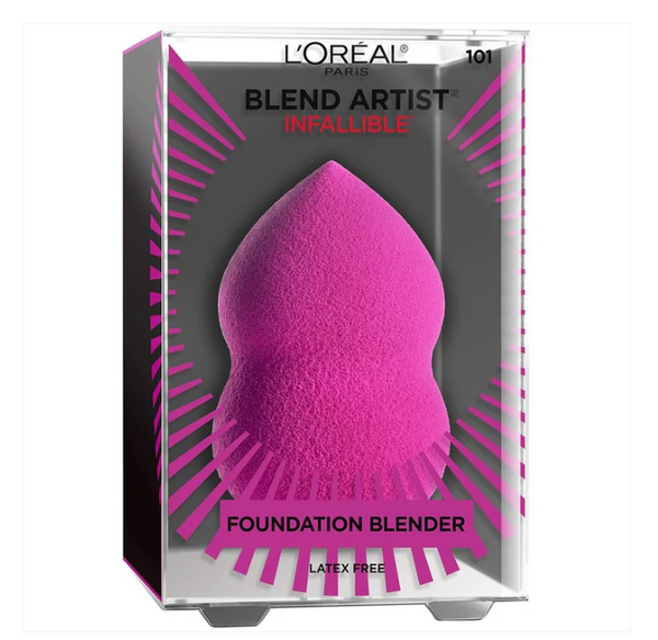 L'Oréal Paris Blend Artist Infallible Make Up Blending Sponge