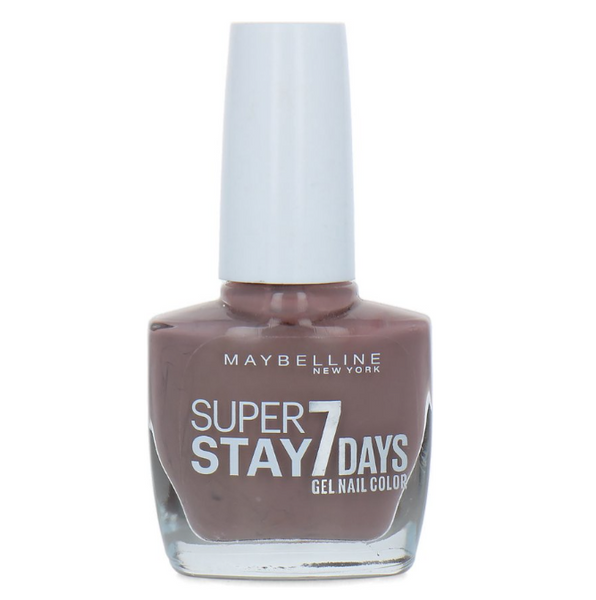 Maybelline Superstay 7 Days Nail Polish  911 STREET CRED