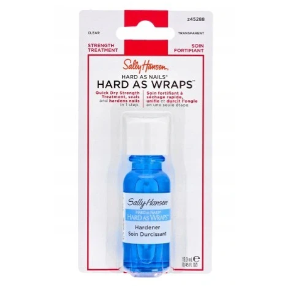 Sally Hansen Hard As Wraps Quick Dry Strength Treatment
