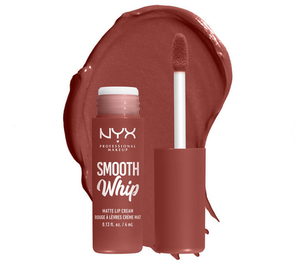 NYX Smooth Whip Matte Lip Cream  WMLC04 TEDDY FLUFF