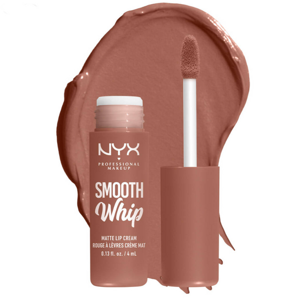 NYX Smooth Whip Matte Lip Cream  WMLC01 PANCAKE STACKS
