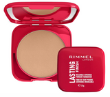 Rimmel Lasting Finish Compact Powder Foundation  006 ROSE VANILLA