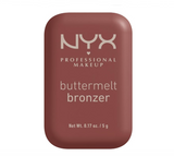 NYX Buttermelt Bronzer BUTTA DAYZ