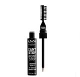 NYX Can't Stop Won't Stop Longwear Brow Kit  TAUPE