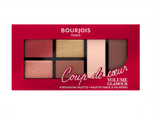 Bourjois Coup De Coeur Volume Glamour Eyeshadow Palette  01 INTENSE LOOK