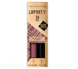 Max Factor LipFinity 24 Hrs  105 RADIANT CHARM