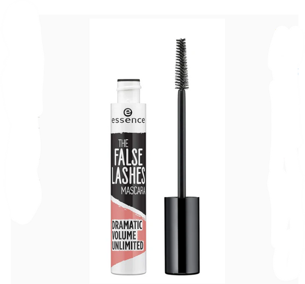 Essence False Lashes Dramatic Volume Unlimited Mascara  BLACK