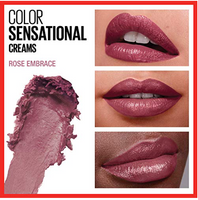 Maybelline Color Sensational Lipstick  200 ROSE EMBRACE