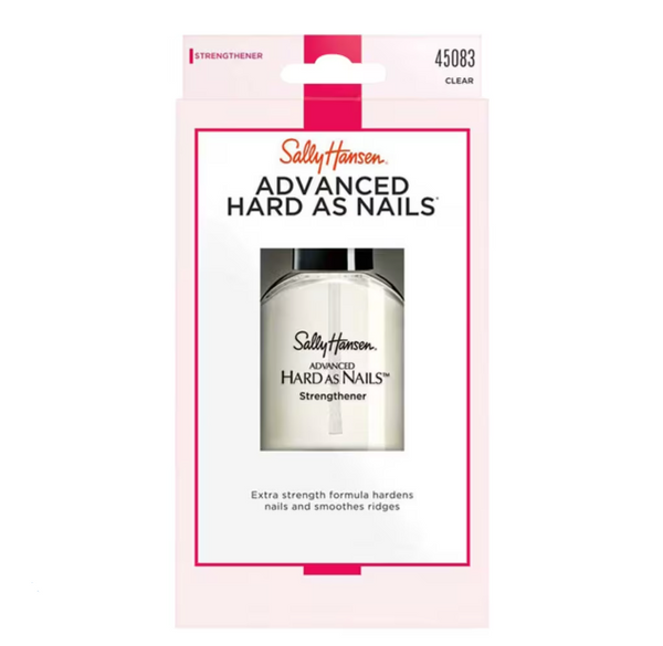 Sally Hansen Advanced Hard As Nails Strengthening Top Coat