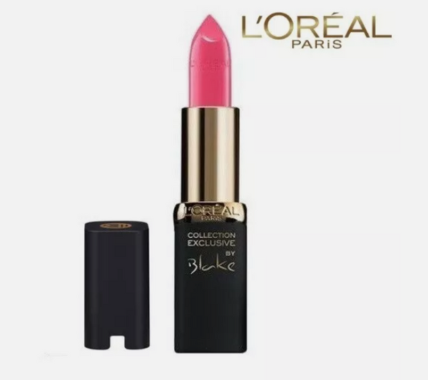 L'Oréal Color Riche Lipstick BLAKE'S DELICATE ROSE