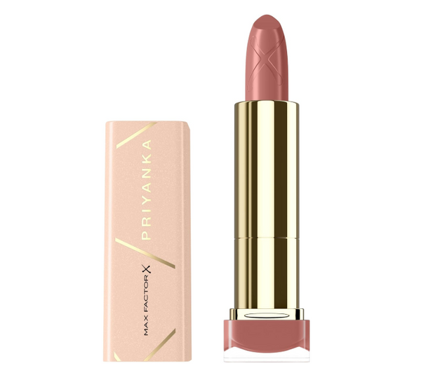 Max Factor Miracle Priyanka Lipstick  018 CAFE LATTE