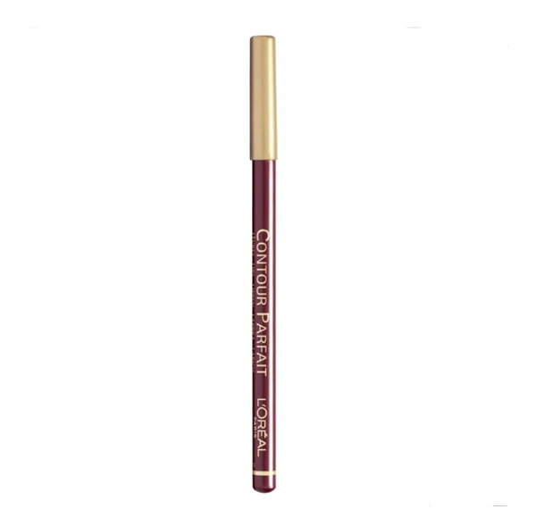 L'Oréal Contour Parfait Lip Liner  649 BLACK CHOCOLATE