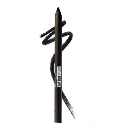 Maybelline Tattoo Gel Eyeliner Pencil 971 DARK GRANITE