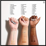 NYX Total Control Drop Foundation  TCPDF0 LIGHT PALE