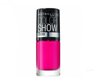 Maybelline Color Show Nail Polish 14 SHOW TIME PINK