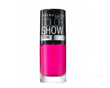 Maybelline Color Show Nail Polish 14 SHOW TIME PINK