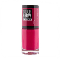 Maybelline Color Show Nail Polish  6 BUBBLICIOUS