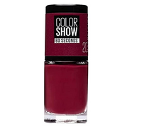 Maybelline Color Show Nail Polish  20 BLUSH BERRY