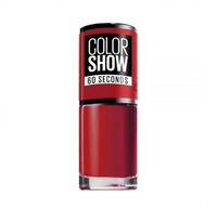 Maybelline Color Show Nail Polish  43 RED APPLE