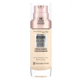 Maybelline Dream Radiant Liquid Foundation  04 LIGHT PORCELAIN