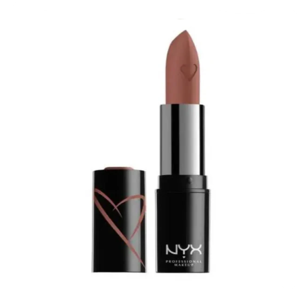 NYX Shout Loud Satin Lipstick  SLSL02 CALI