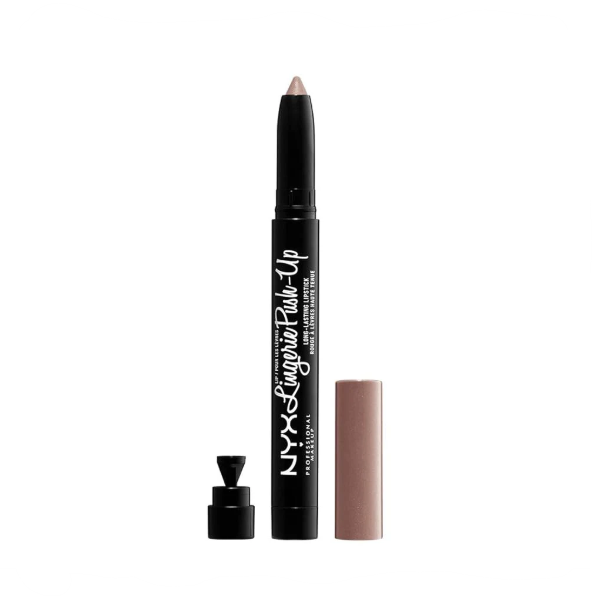 NYX Lip Lingerie Push Up Long Lasting Lipstick   CORSET
