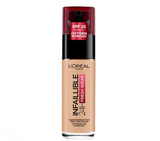 Loreal Infaillible 24hr Foundation 120 VANILLA
