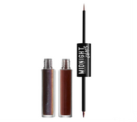 NYX Midnight Chaos Dual-Ended Eyeliner   RUST / MIDNIGHT ROUGE