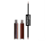 NYX Midnight Chaos Dual-Ended Eyeliner   RUST / MIDNIGHT ROUGE